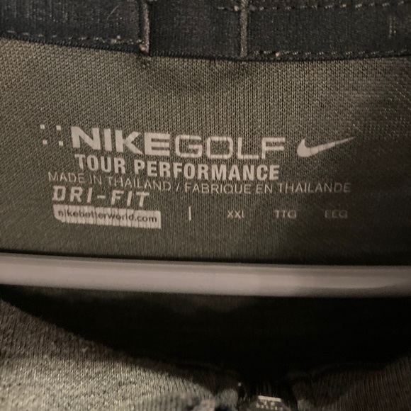 Grey Nike Golf Jacket - Picture 6 of 6